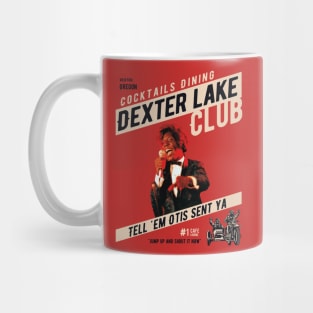 Dexter Lake Club Mug